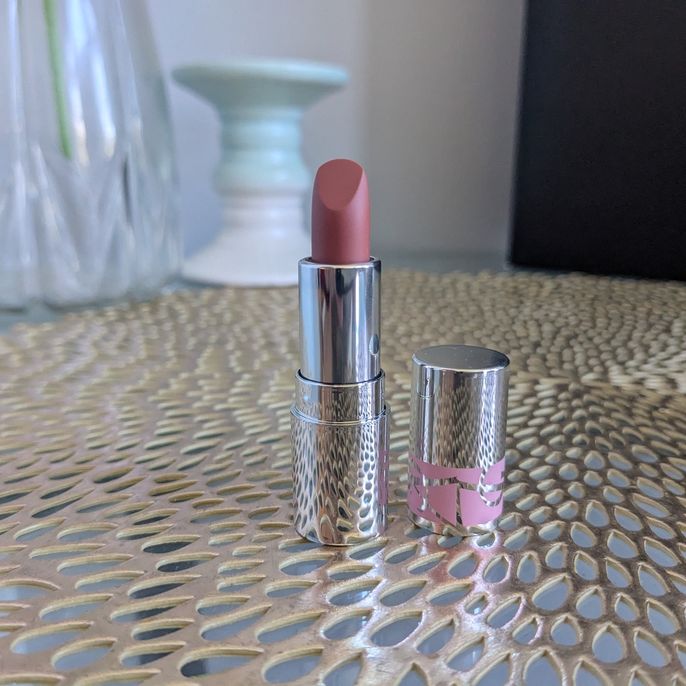 Elegant Pink Lipstick